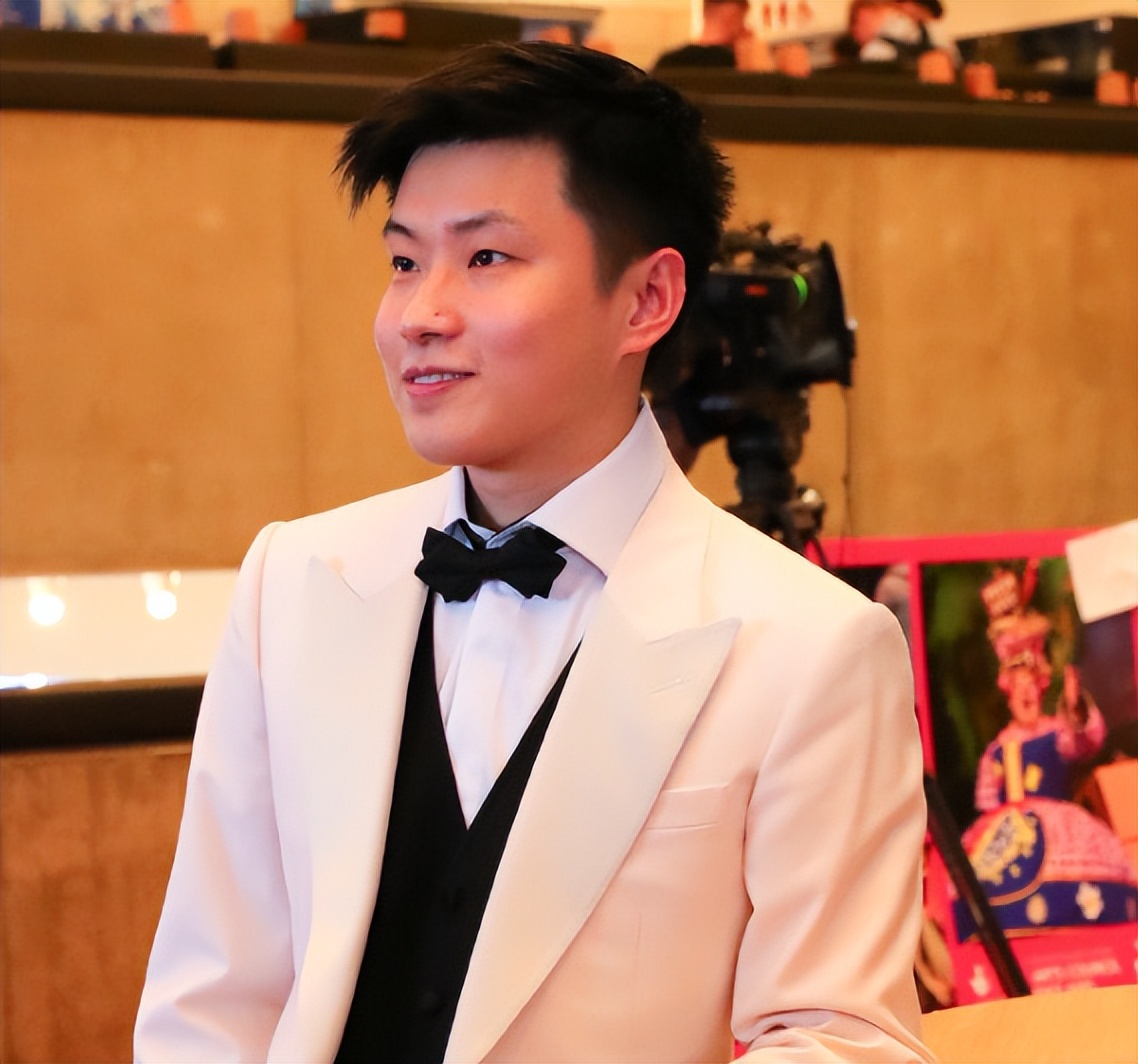 赵心童中国人从未赢得过世锦赛冠军我要做第一个