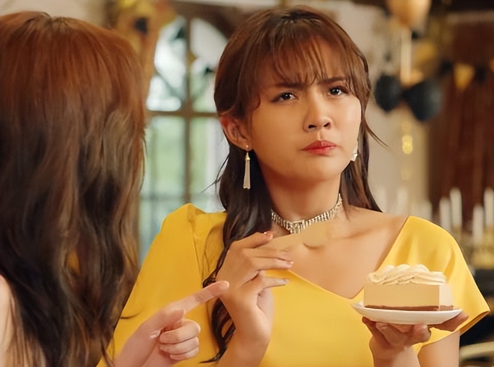 瘦到脱相爱情公寓咖喱酱近照认不出网友变了个人