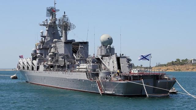 “莫斯科”号沉没对俄罗斯意味什么？81年来俄海军最大一次损失休闲区蓝鸢梦想 - Www.slyday.coM