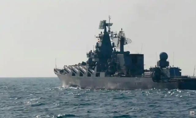 “莫斯科”号沉没对俄罗斯意味什么？81年来俄海军最大一次损失休闲区蓝鸢梦想 - Www.slyday.coM