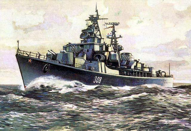 筑波级战列巡洋舰图片