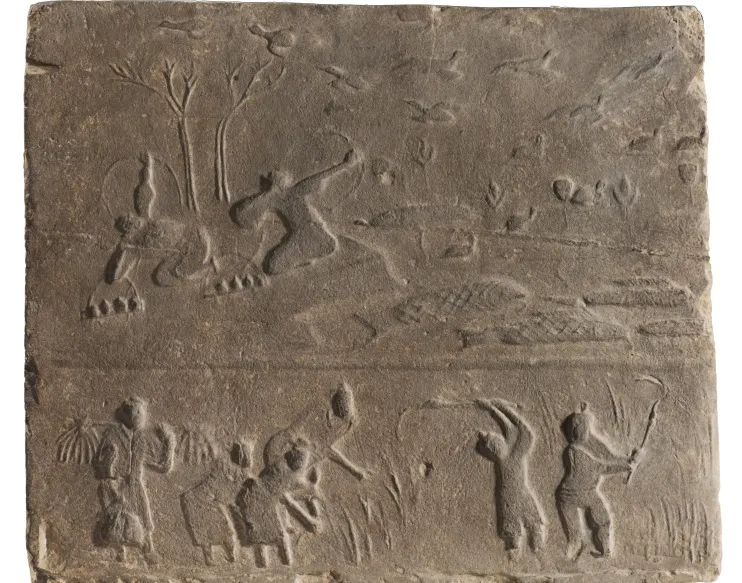 鉴赏成都博物馆藏画像砖汉代社会的百科全书