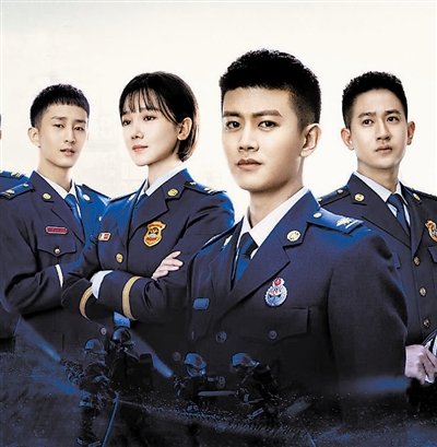 《蓝焰突击》今晚闪耀荧屏