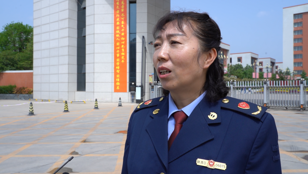 净化烟草市场泾阳在行动