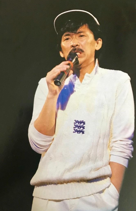 他是刘德华的恩师他背叛前妻娶女徒叶倩文他就是铁肺林子祥