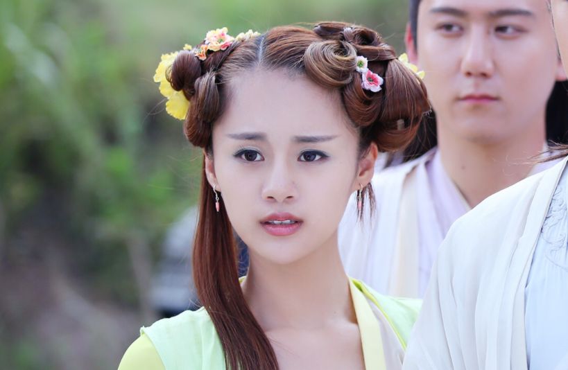 7年前演《花千骨》,7年后露脸《且试天下》,状态竟一点都没变化休闲区蓝鸢梦想 - Www.slyday.coM