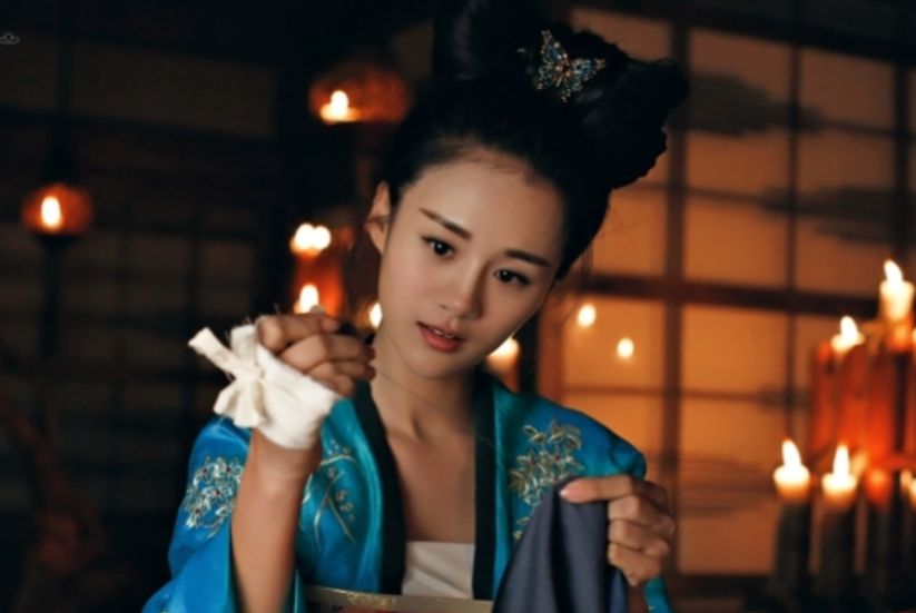 7年前演《花千骨》,7年后露脸《且试天下》,状态竟一点都没变化休闲区蓝鸢梦想 - Www.slyday.coM