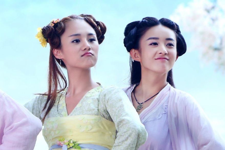 7年前演《花千骨》,7年后露脸《且试天下》,状态竟一点都没变化休闲区蓝鸢梦想 - Www.slyday.coM