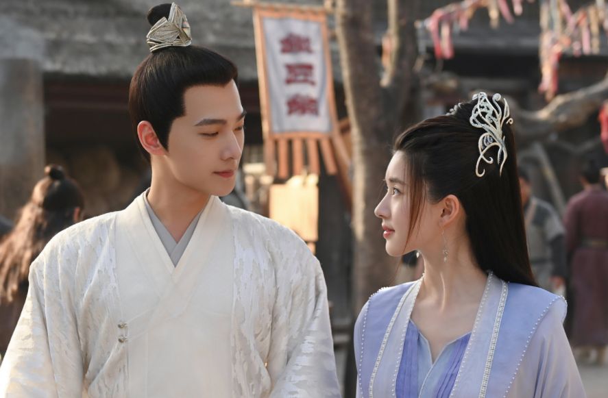 7年前演《花千骨》,7年后露脸《且试天下》,状态竟一点都没变化休闲区蓝鸢梦想 - Www.slyday.coM