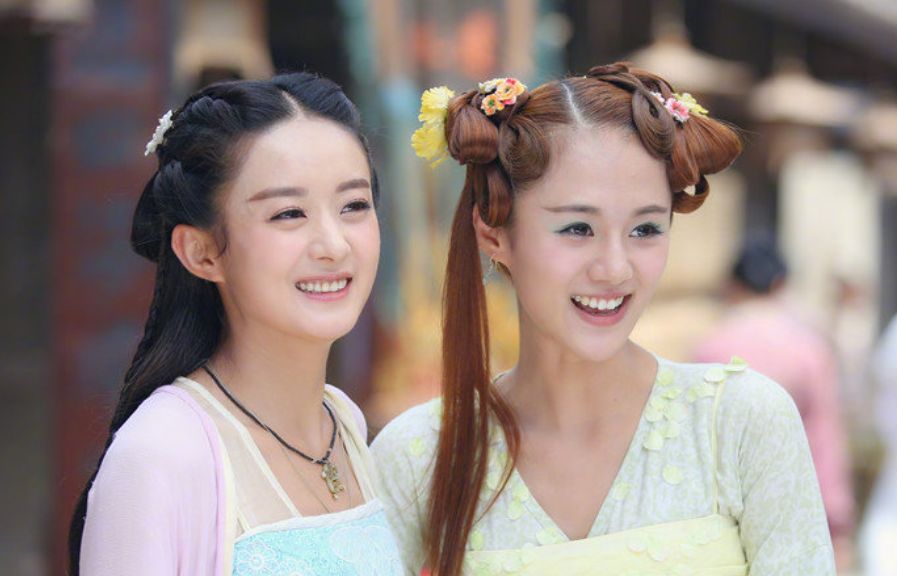 7年前演《花千骨》,7年后露脸《且试天下》,状态竟一点都没变化休闲区蓝鸢梦想 - Www.slyday.coM