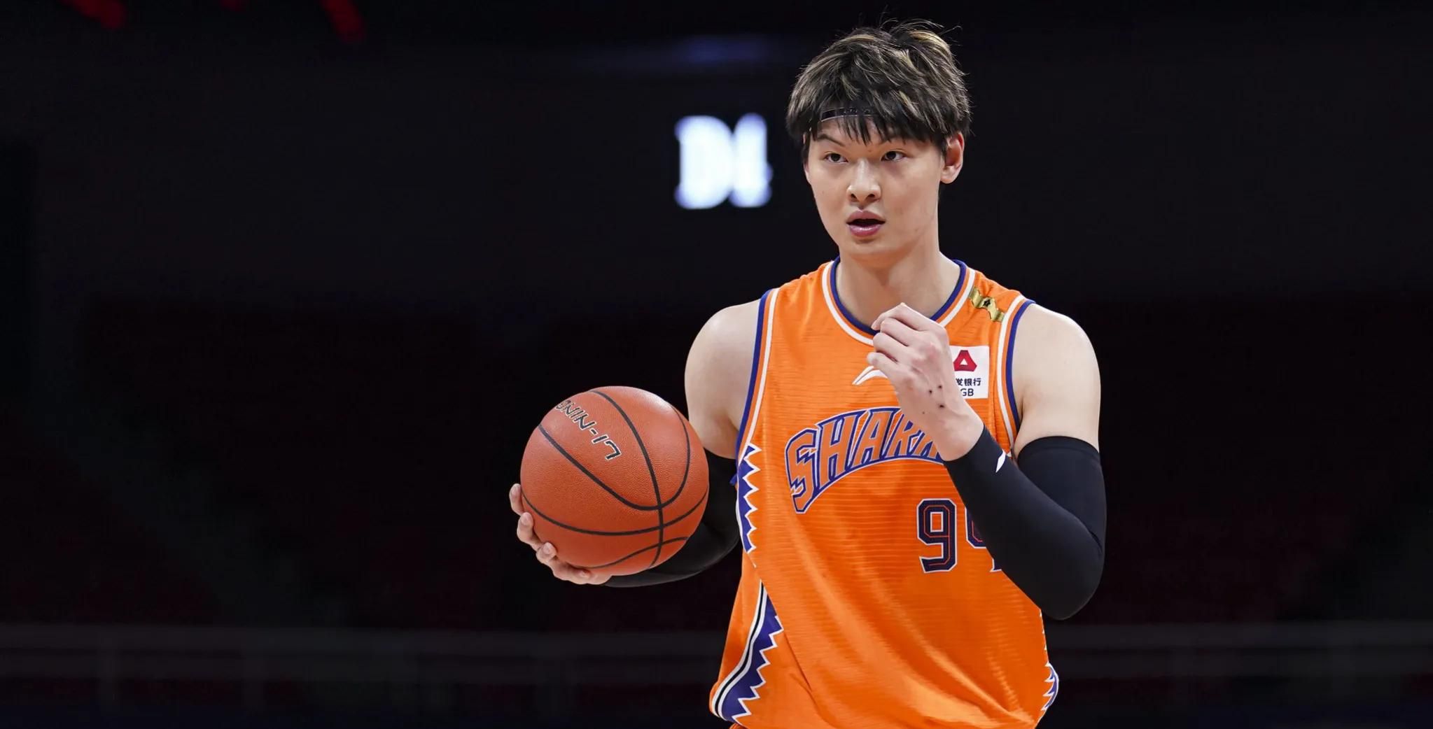 广厦队将淘汰上海队晋级决赛，王哲林无法救上海，孙铭徽统治比赛休闲区蓝鸢梦想 - Www.slyday.coM