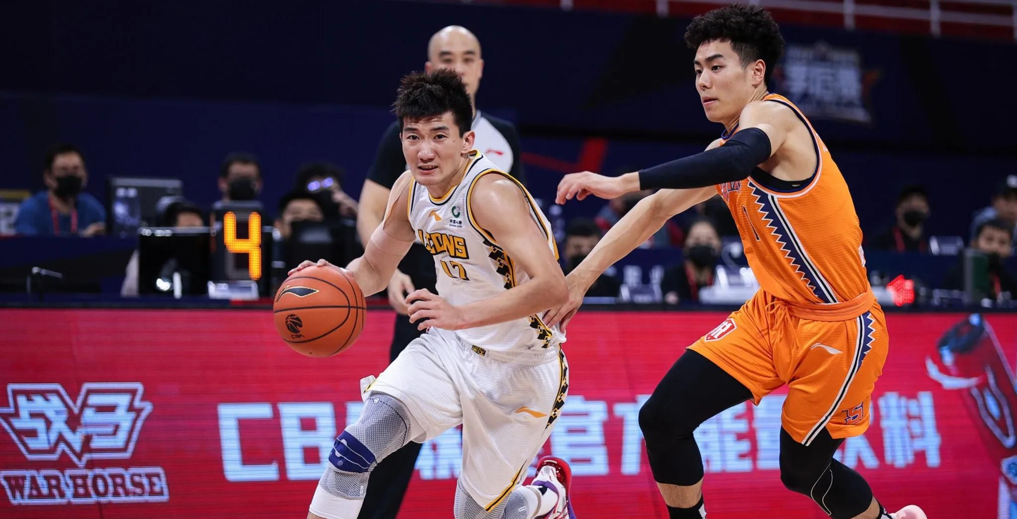 广厦队将淘汰上海队晋级决赛，王哲林无法救上海，孙铭徽统治比赛休闲区蓝鸢梦想 - Www.slyday.coM