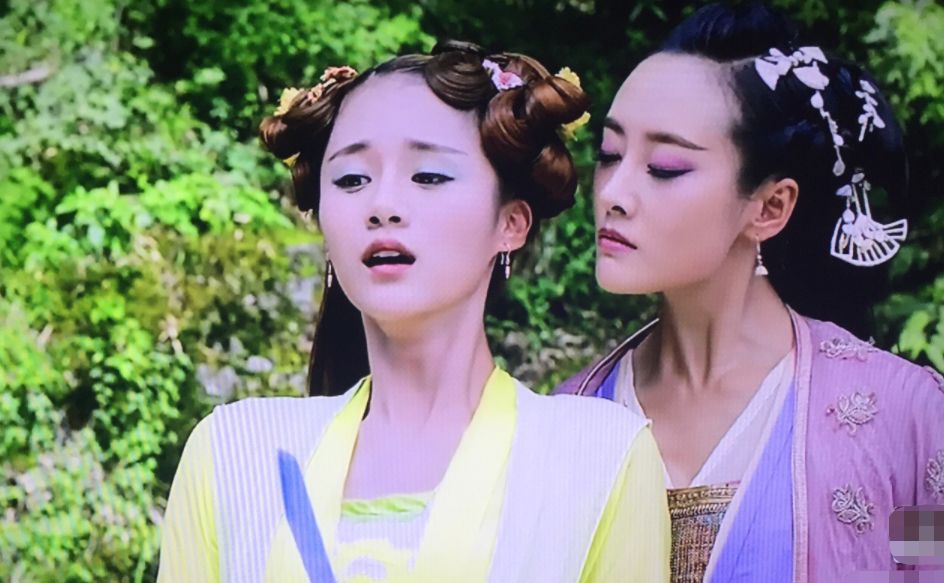 7年前演《花千骨》,7年后露脸《且试天下》,状态竟一点都没变化休闲区蓝鸢梦想 - Www.slyday.coM