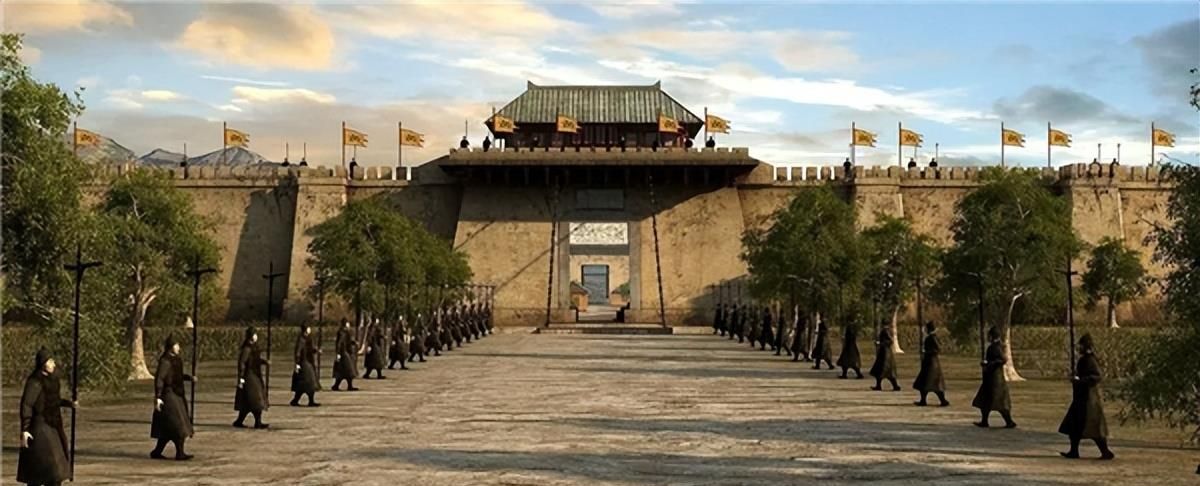 古代城门全是木头做的,为啥攻城时不用火烧?既不能烧,也不敢烧__财经头条