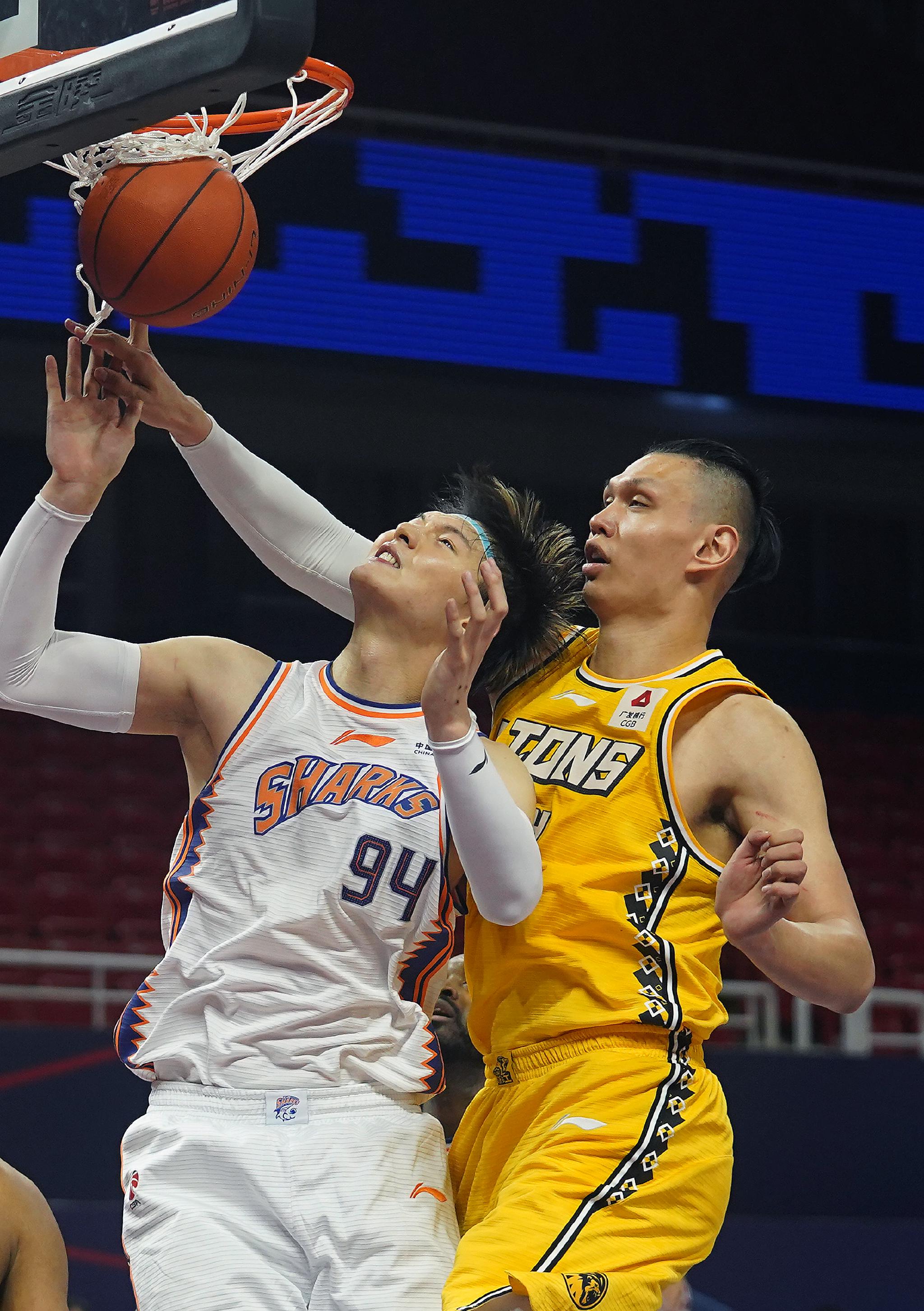 篮球——CBA季后赛：浙江广厦控股晋级总决赛休闲区蓝鸢梦想 - Www.slyday.coM