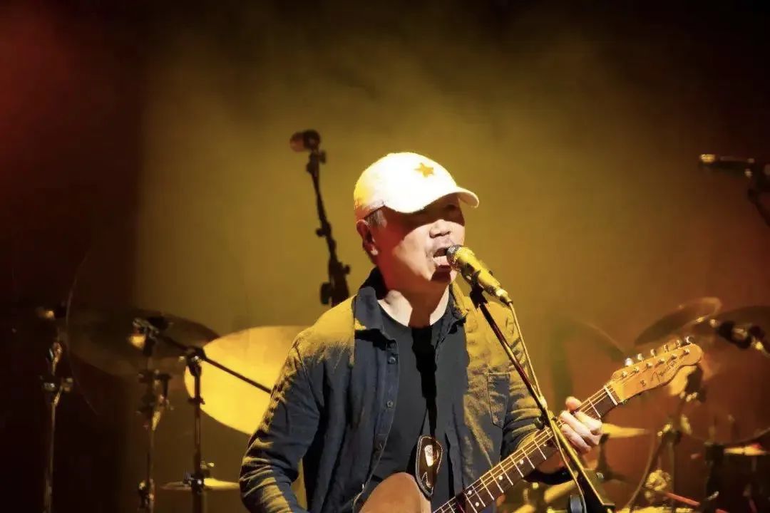 崔健老子根本没变