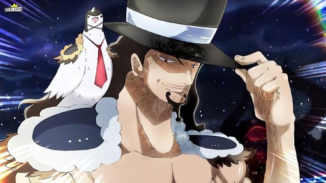 海贼王最强暗杀团cp0到底有多强