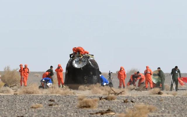 神舟十三号航天员返回后身体康复还要面临哪些挑战？休闲区蓝鸢梦想 - Www.slyday.coM