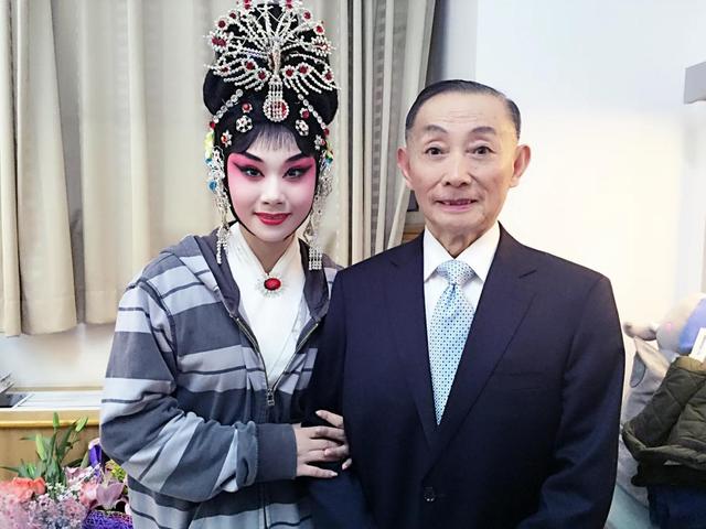 梅兰芳之子梅葆玖和妻子相爱一生却无儿无女无法原谅李玉刚