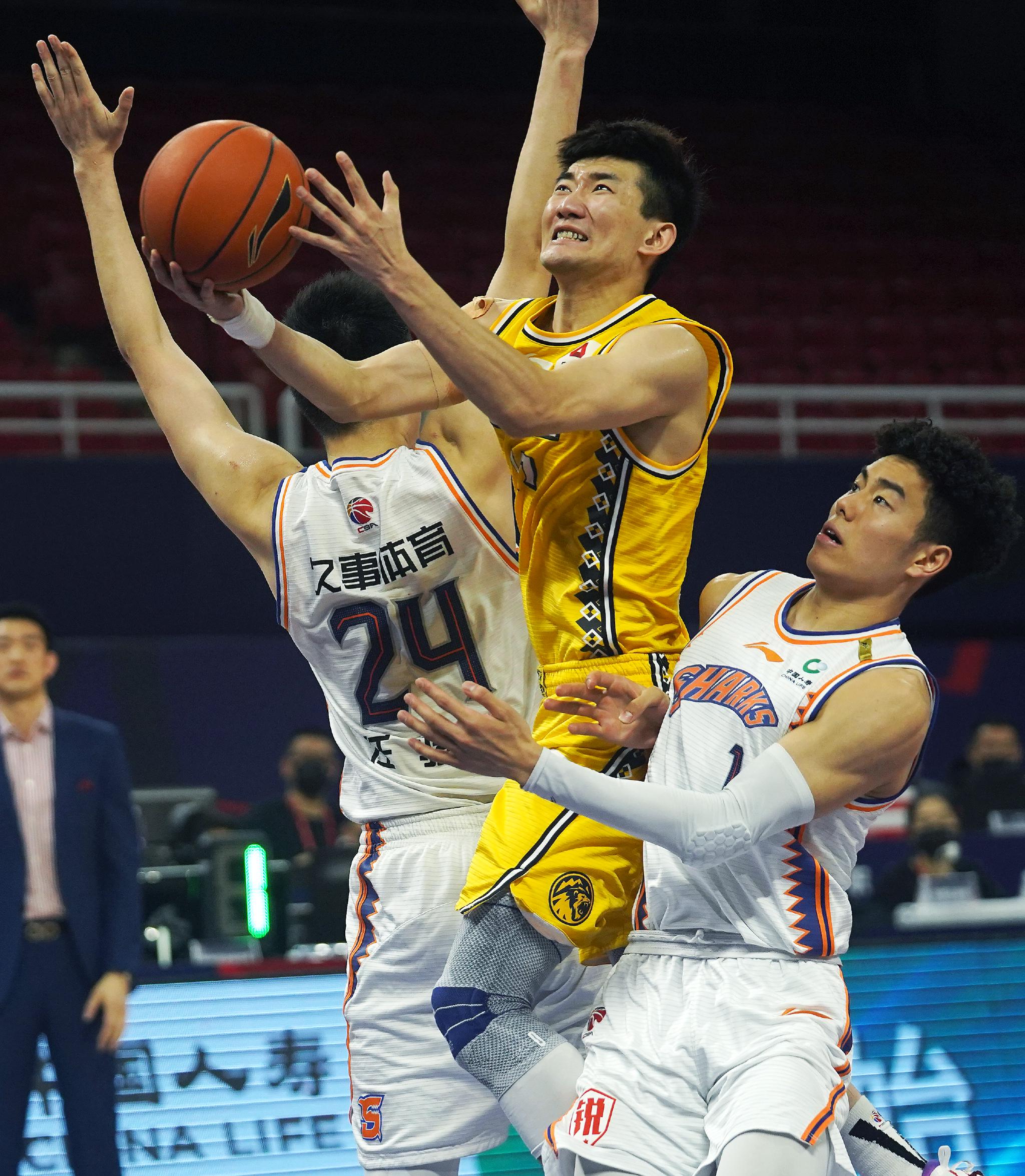 篮球——CBA季后赛：浙江广厦控股晋级总决赛休闲区蓝鸢梦想 - Www.slyday.coM