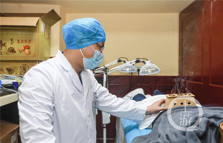 费用少一半多家门口就能做中医康复