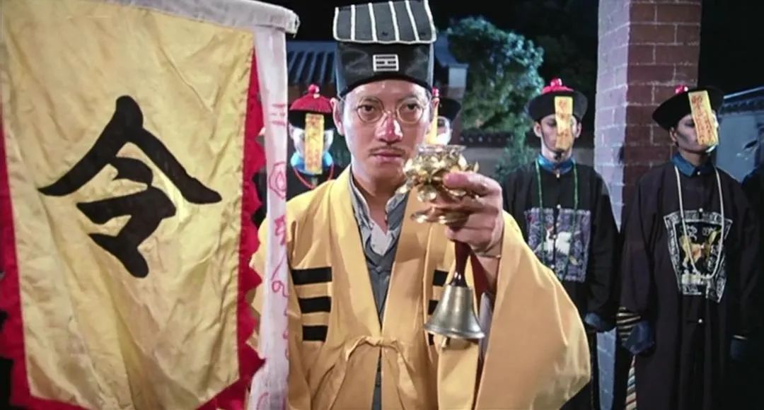 他一走,华语电影永远失去了一种经典|僵尸|林正英_新浪新闻