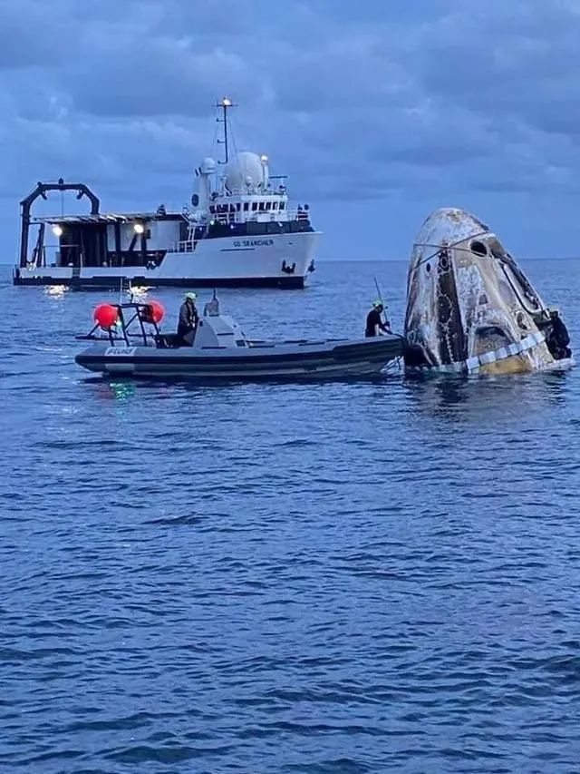 从一天缩短到几小时！神舟十三号成功返回地面，首次运用“快速返回技术”有多厉害？休闲区蓝鸢梦想 - Www.slyday.coM