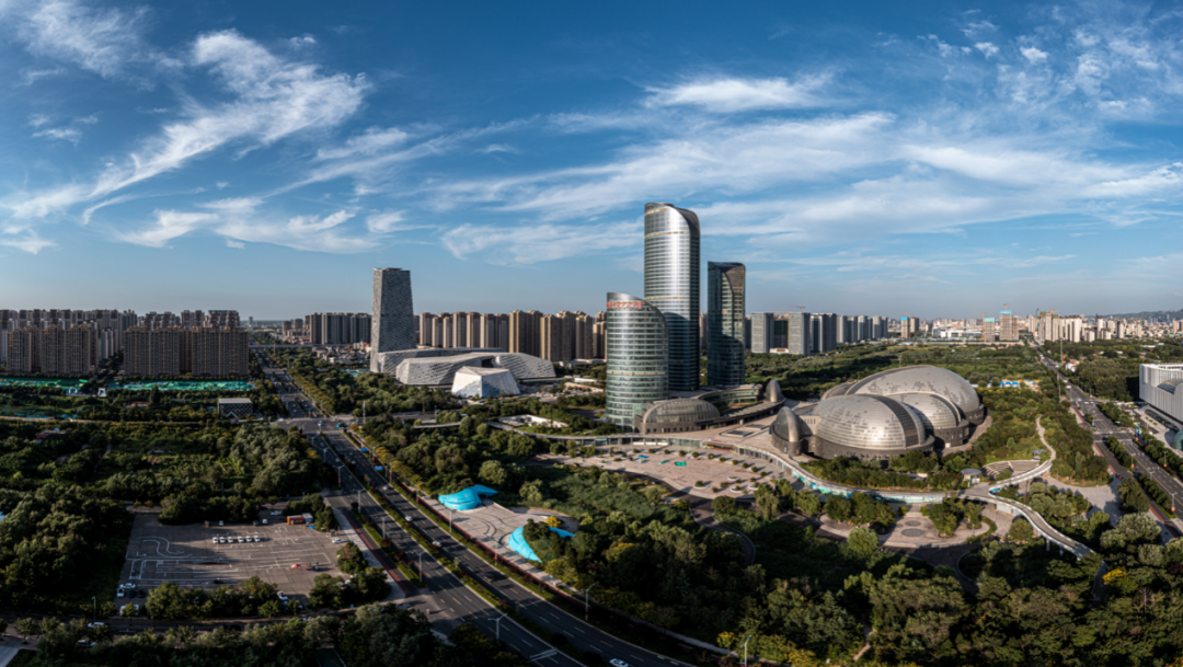 10年巨变的济南西客站片区今年再添一高端楼盘