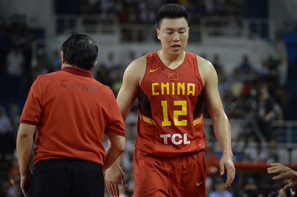 重返cba效力希望渺茫