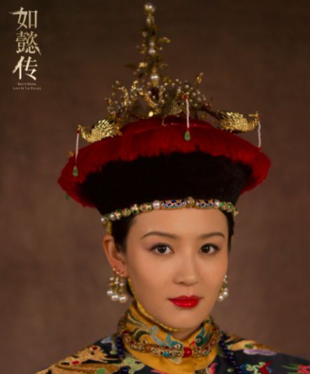 如懿传阿箬演员被低估了不仅颜值被封印演技更是一人千面