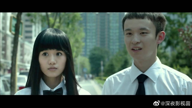 董子健秦海璐安悦溪青春派居然刚表白成功妈妈就以神一样的速度出现