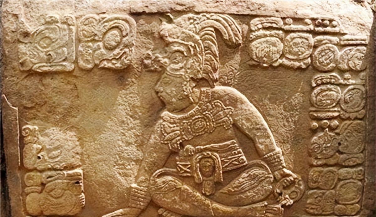 玛雅文明有多先进千年前的壁画被还原记载的内容令人害怕