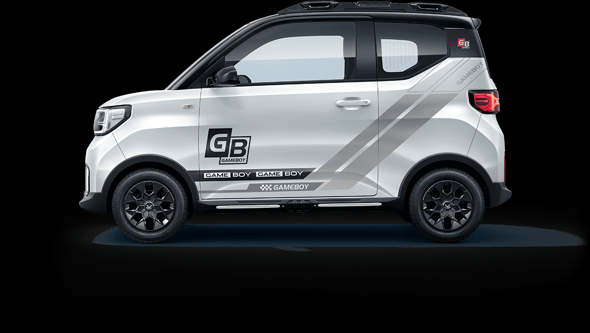 推荐gameboy200km玩咖款宏光minievgameboy购车手册