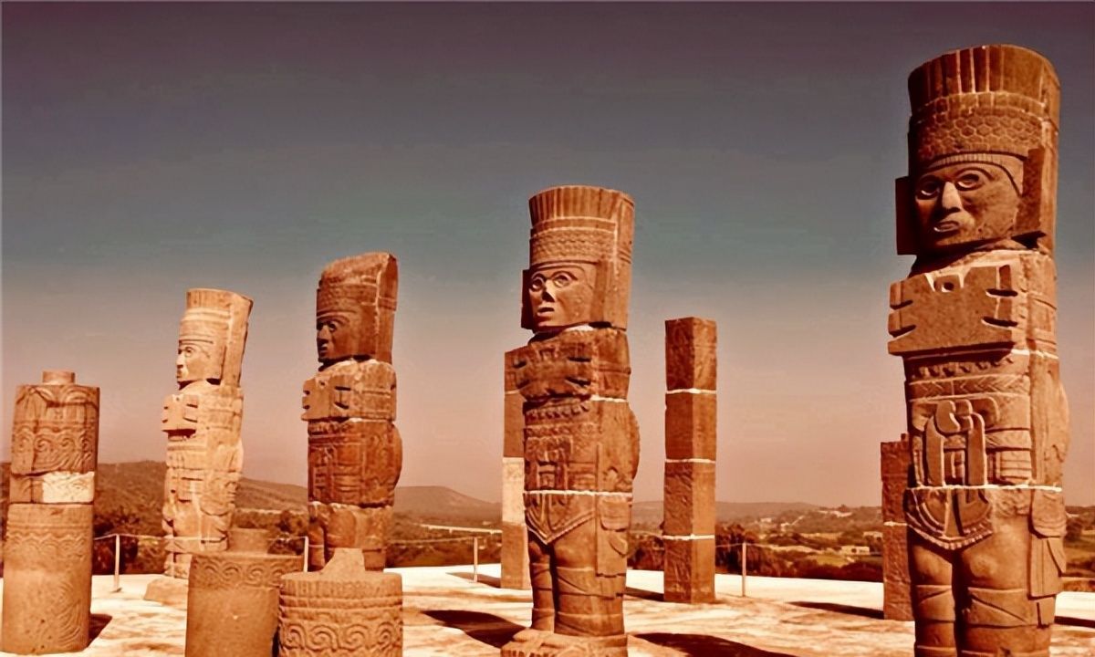 玛雅文明有多先进千年前的壁画被还原记载的内容令人害怕