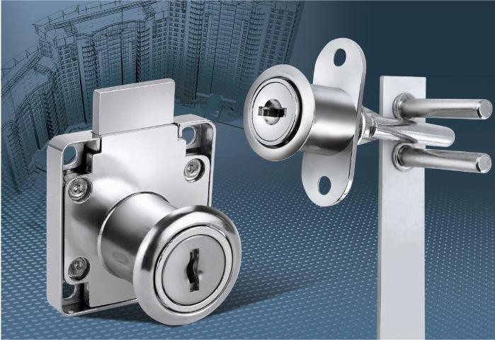 抽斗锁讲解抽斗锁使用场景即刻开