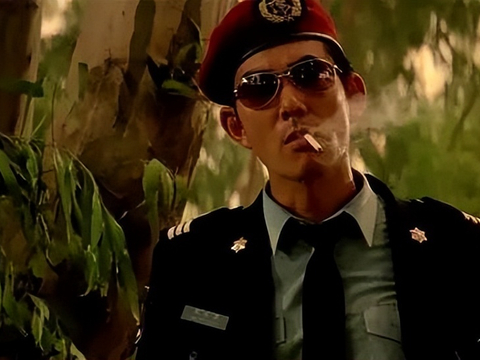 任贤齐五大狠角色,全部银河映像出品,扮演叶继欢终迎爆发