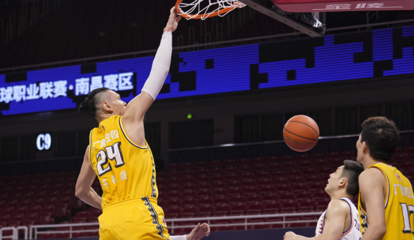 辽篮提防许钟豪！马健全面解读，爆粗怒斥：太脏了，早该被掏裆休闲区蓝鸢梦想 - Www.slyday.coM