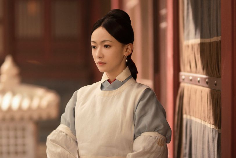 于正尚食开播吴谨言许凯再续前缘寡淡风滤镜却劝退了观众