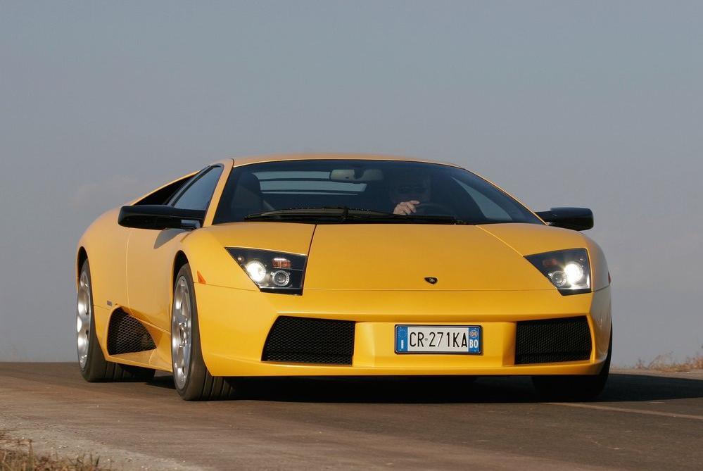 兰博基尼aventador正式停产带你回顾兰博基尼历代旗舰跑车