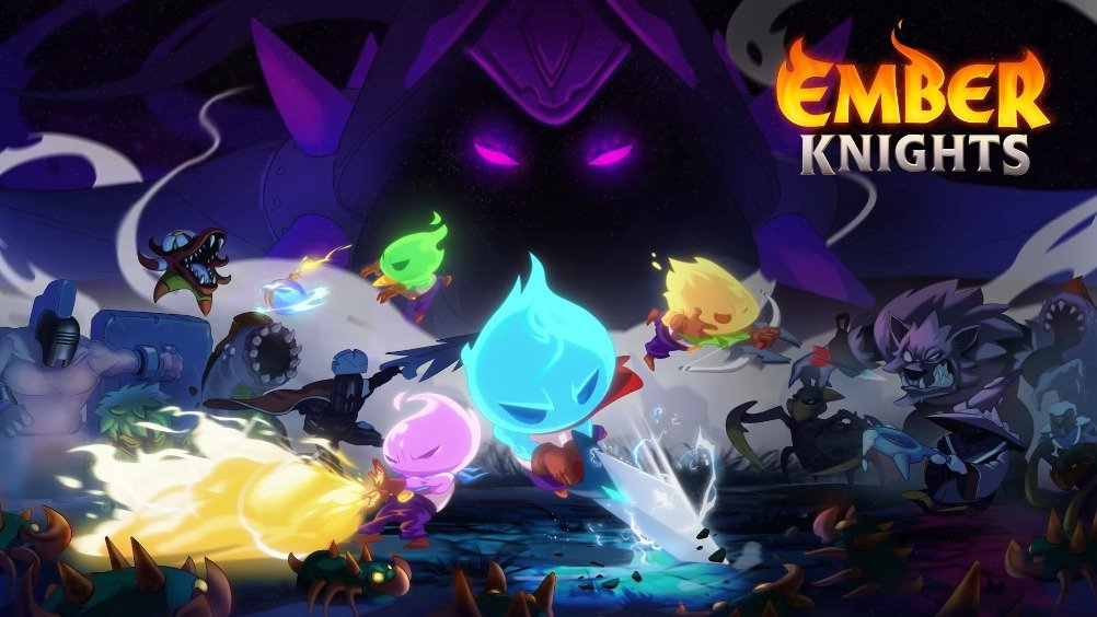 《余烬骑士》-太原Switch专修游戏下载站