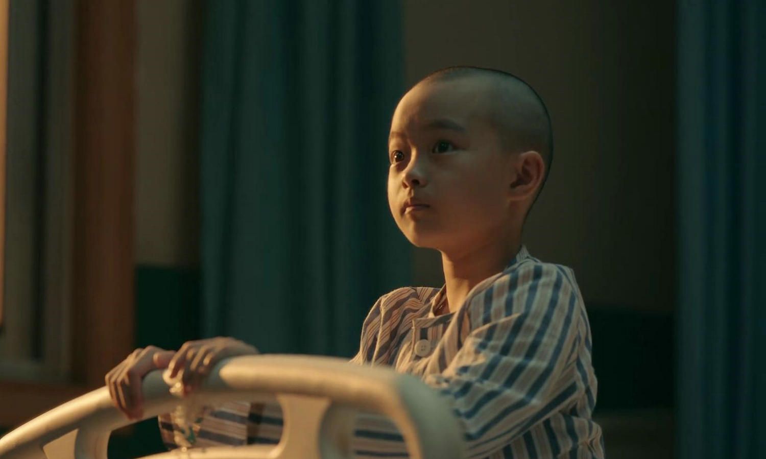 电视剧《亲爱的小孩》截图(原创不易,如有转载请注明出处.