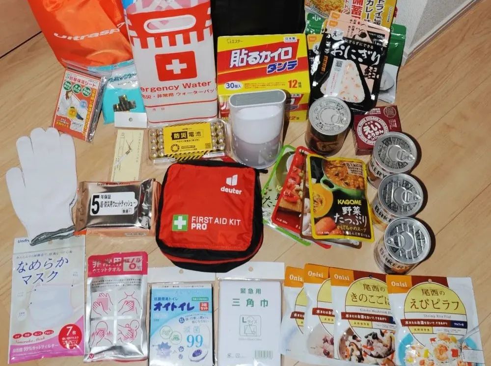 【东瀛践闻】李玲飞 | 未雨绸缪「非常食」:日本的应急储备食品__财经