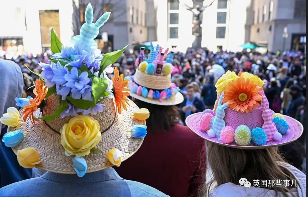 纽约人太会玩戴着五花八门脑洞大开的帽子走上街头创意都绝了