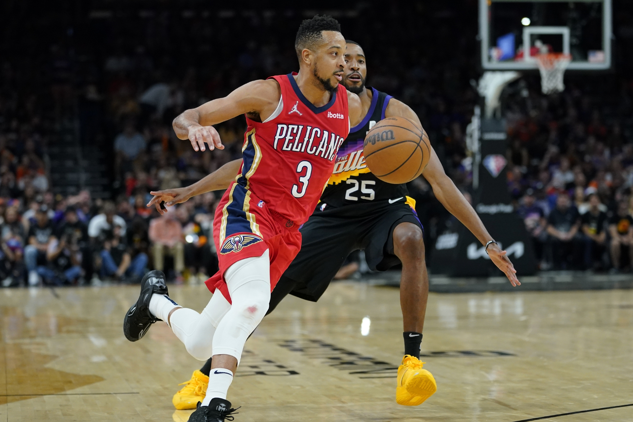 篮球nba季后赛太阳胜鹈鹕