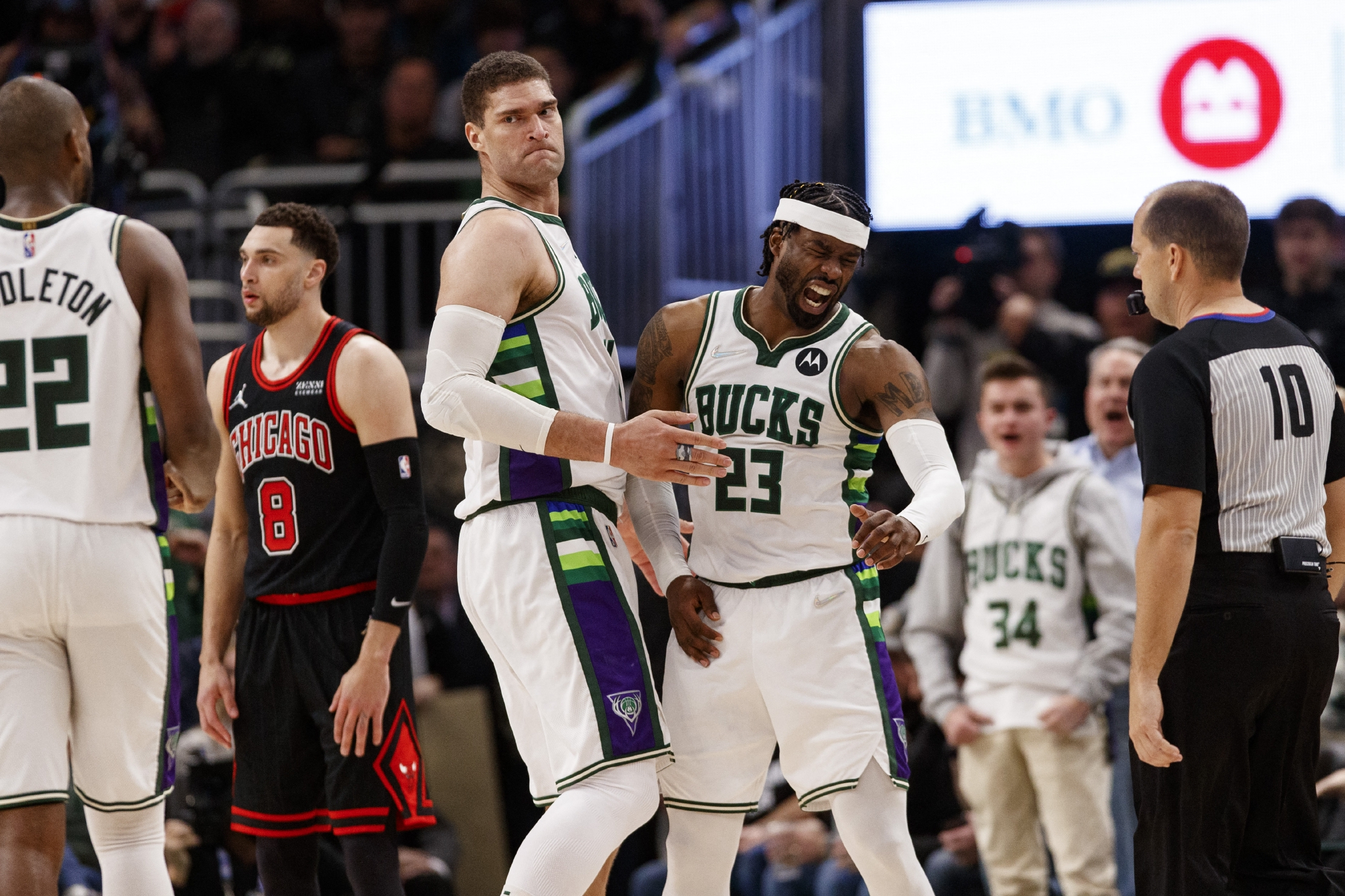 【NBA直播】雄鹿 VS 公牛 12月28日比分预测