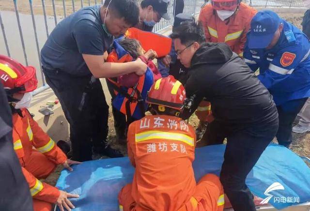 凡人歌｜不会游泳的他，奋不顾身跳河救起古稀老人休闲区蓝鸢梦想 - Www.slyday.coM