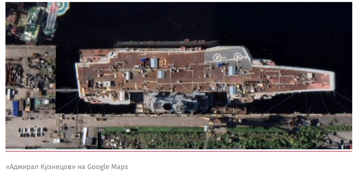 乌媒：谷歌地图公开所有俄罗斯军事设施高分辨率图像休闲区蓝鸢梦想 - Www.slyday.coM