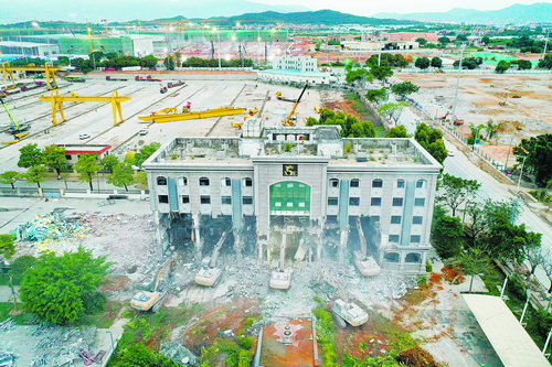 厦门网讯 (文/厦门日报记者 卢漳华 通讯员 郑素描 陈志辉 纪晓彦 图