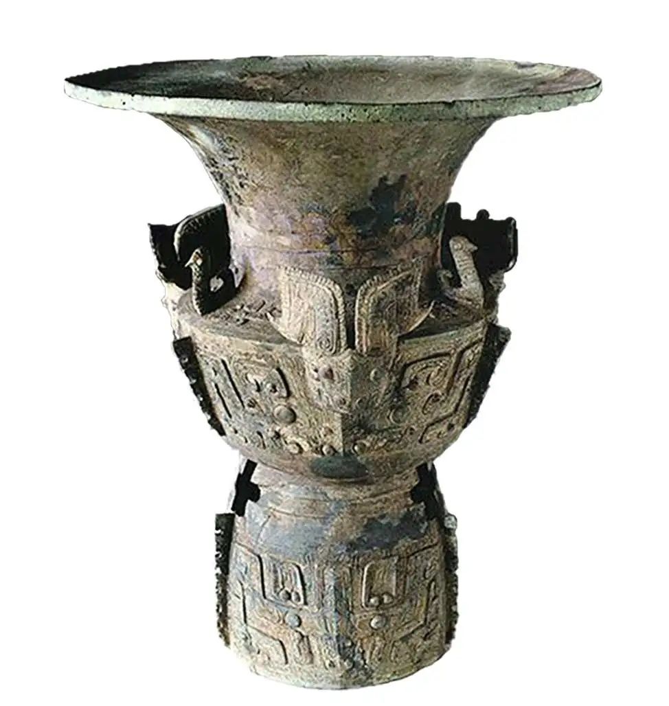 三星堆时代的天下什么样