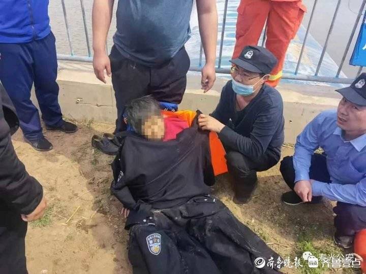 凡人歌｜不会游泳的他，奋不顾身跳河救起古稀老人休闲区蓝鸢梦想 - Www.slyday.coM